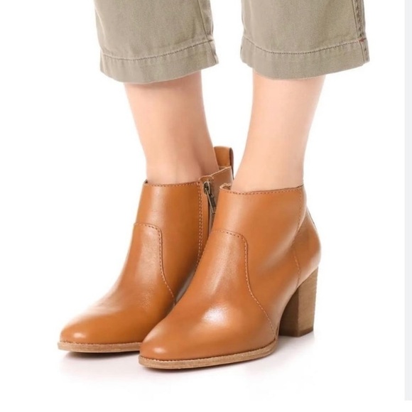 MADEWELL The Brenner bootie  size 8.5 - Picture 2 of 11